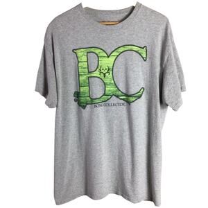 Bone Collector BC Hunting T Shirt Gray XL